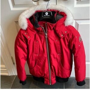 Moose Knuckes Kids/Women’s Bomber